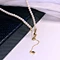chunky pearl necklaces for women